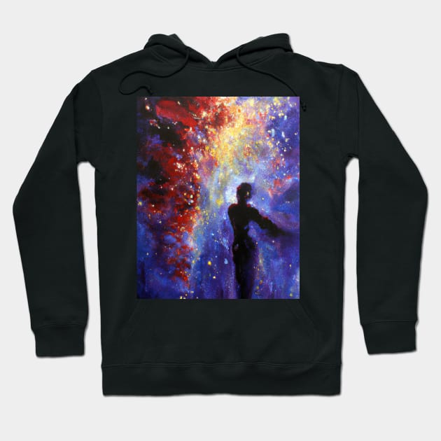 Be-You-Tiful Hoodie by My Paperless Canvas